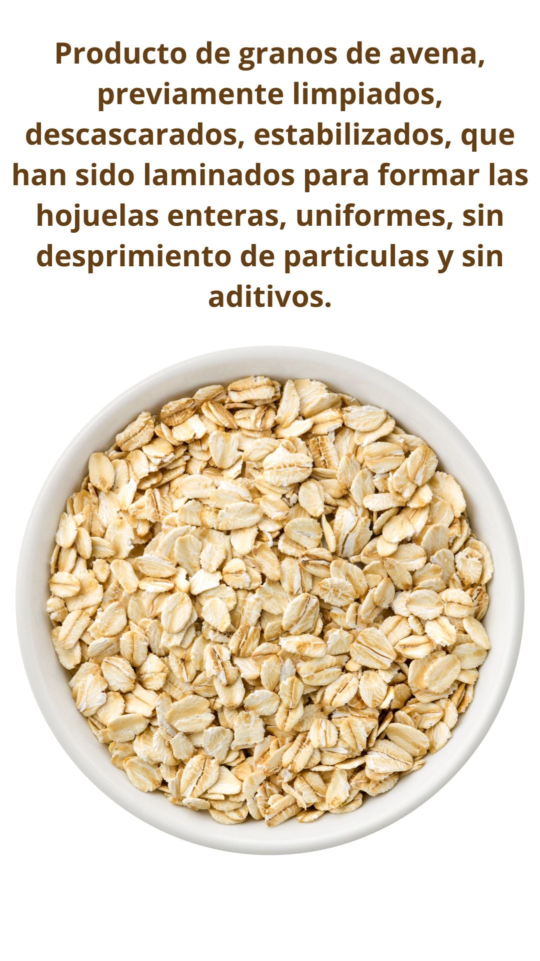 Avena Integral Premium 700 g - Imagen 2