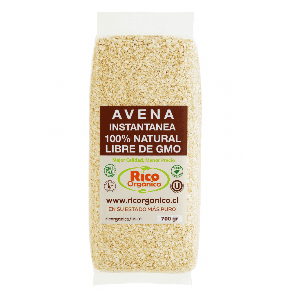 Avena Instantánea Premium 700 g
