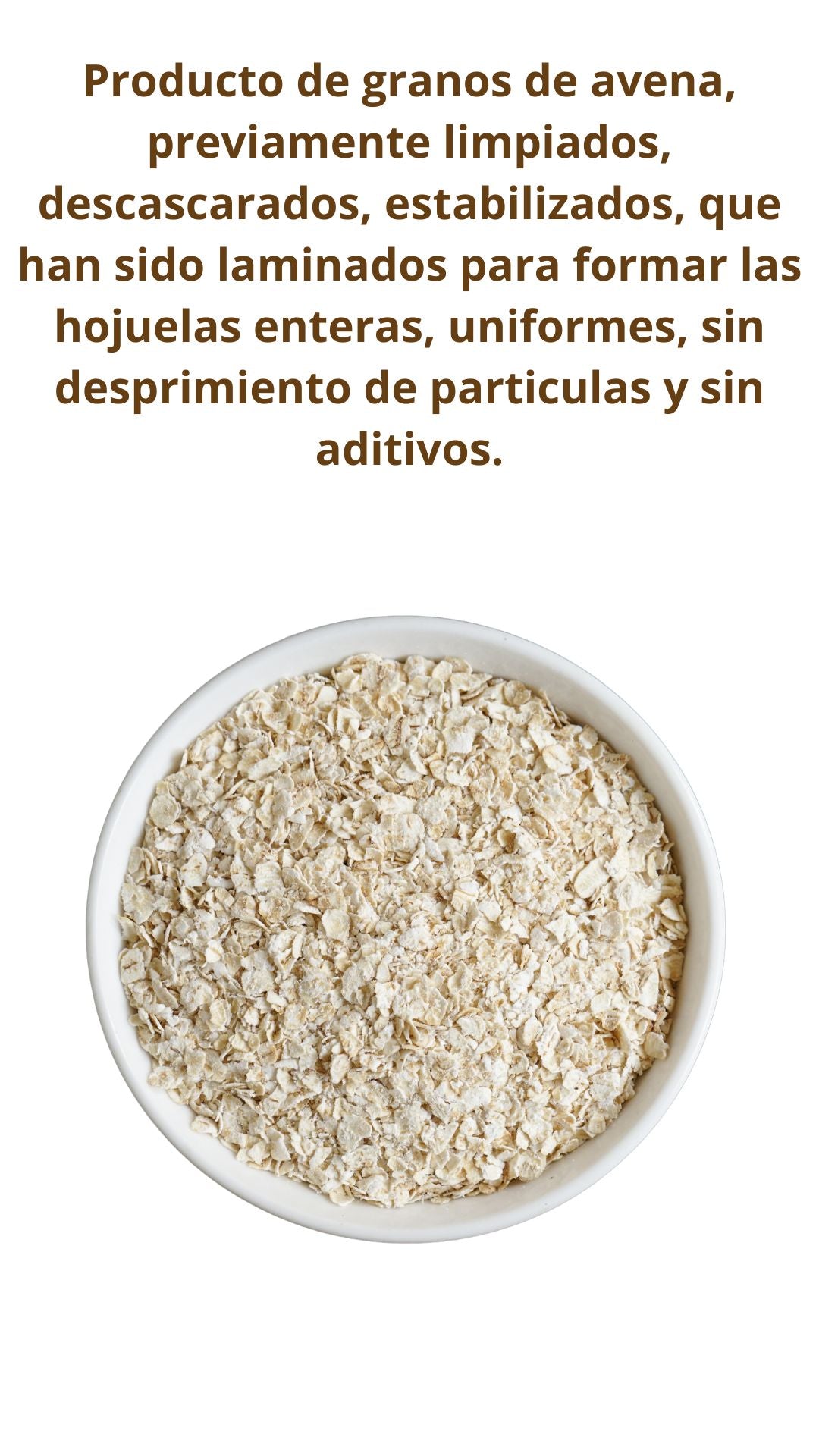 Avena Instantánea Premium 700 g - Imagen 2