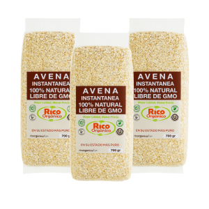 Avena Instantánea Premium Pack 3
