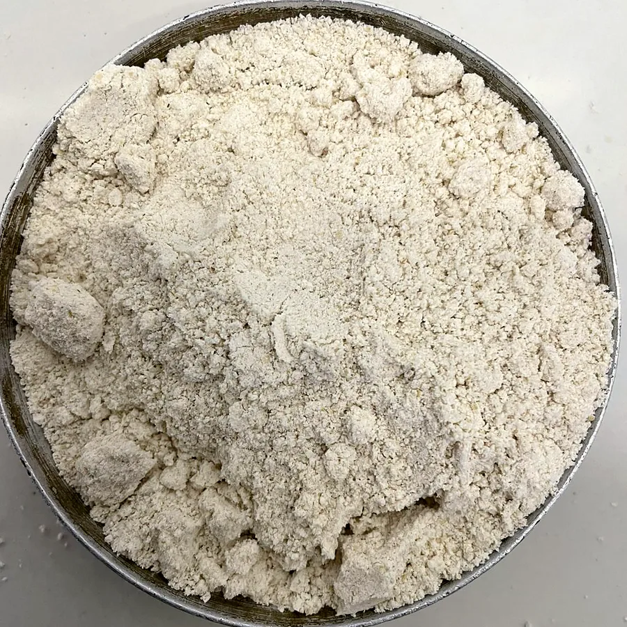 Harina de Avena Integral RicOrgánico, foto real del producto