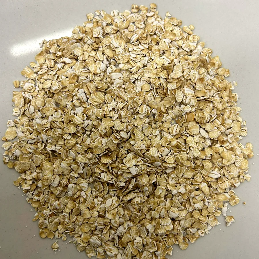 Hojuelas de Avena Instantánea Premium RicOrgánico, foto real del producto
