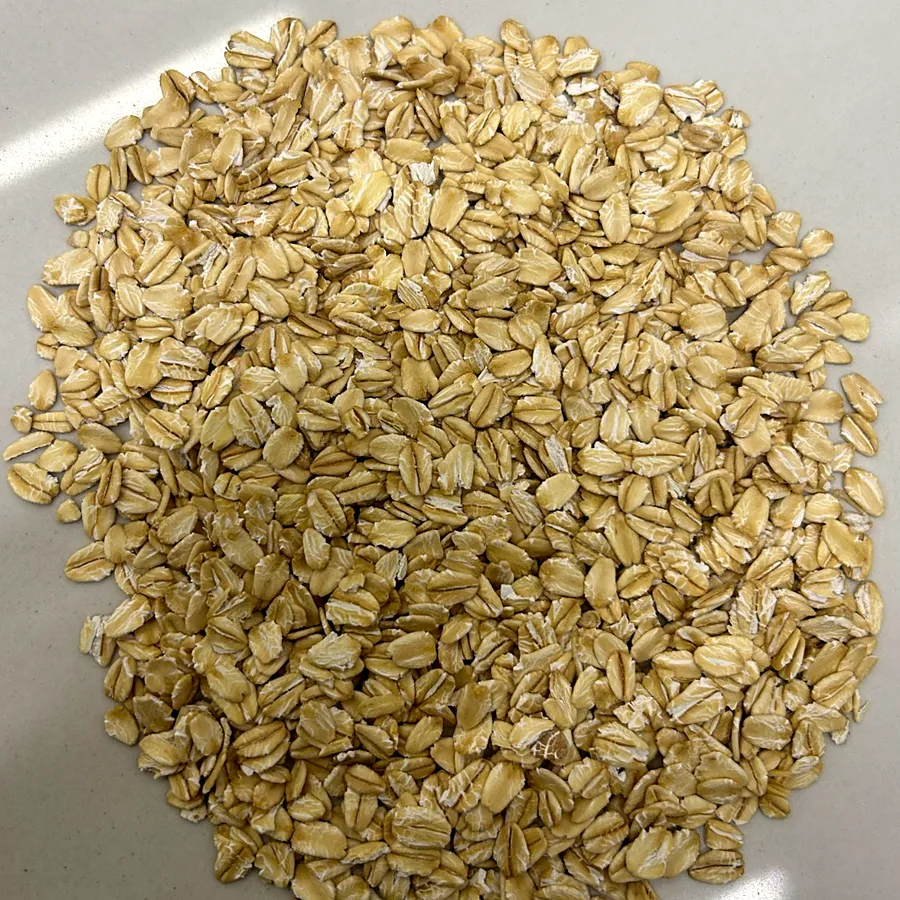 Hojuelas de Avena Integral Premium RicOrgánico, foto real del producto